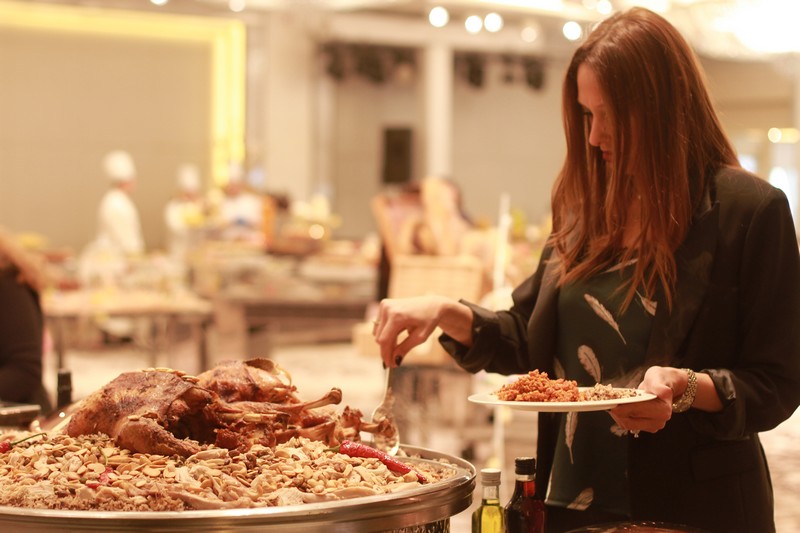 Easter Sunday Lunch at Kempinski Summerland Hotel & Resort